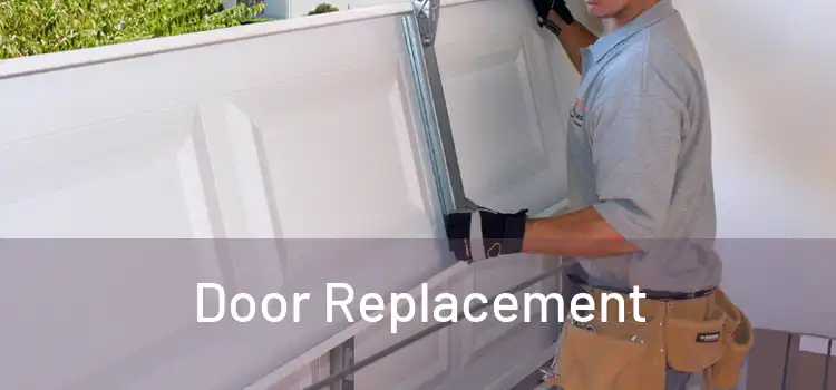  Door Replacement 