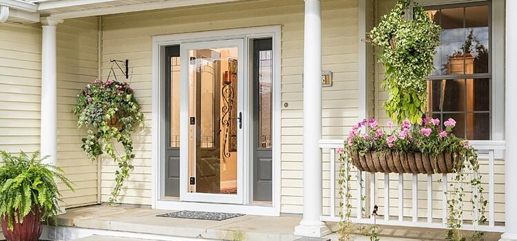 screen door installation in Laguna Woods