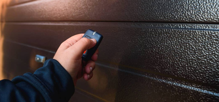 automatic door opener with remote control in Laguna Woods