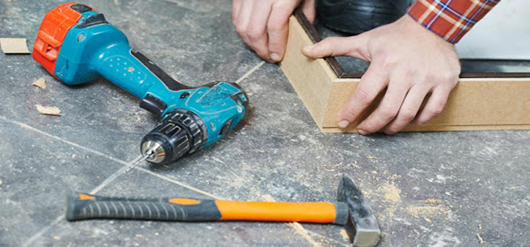 broken door frame repair Laguna Woods
