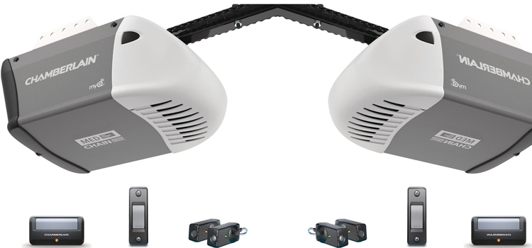 chamberlain garage door openers in Laguna Woods
