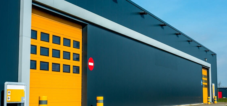 commercial metal door repair Laguna Woods