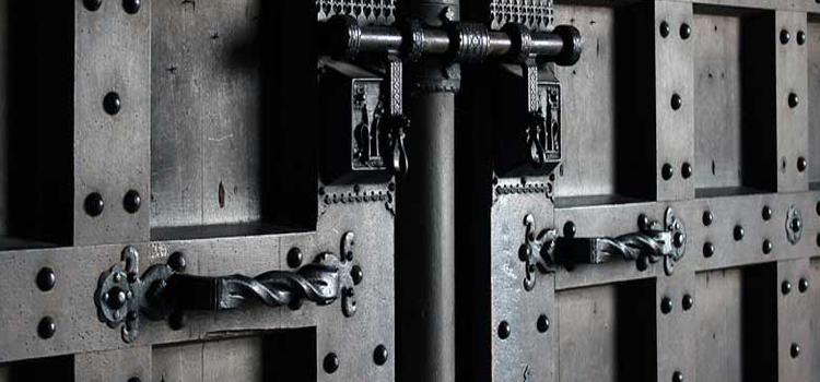 steel entry door repair in Laguna Woods