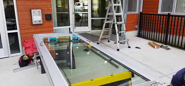storefront door glass replacement Laguna Woods